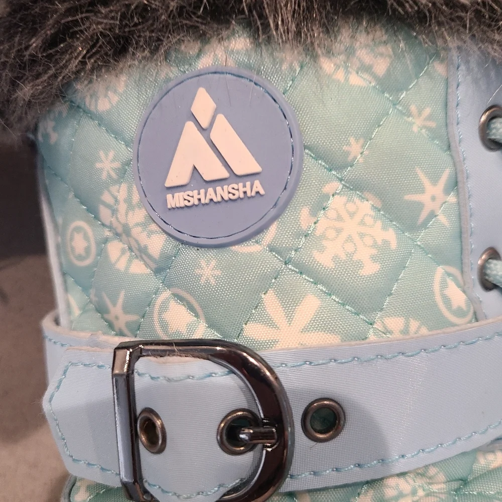 Mishansha snow boots